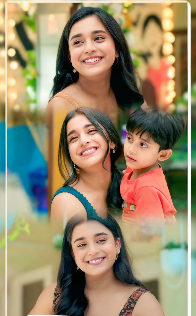 kirti_dhot46373's tweet photo. Her Smile 🤌❤️ 
#SumbulTouqeerKhan♥️😘
#IttiSiKhushi https://t.co/NOQuiKrtFt