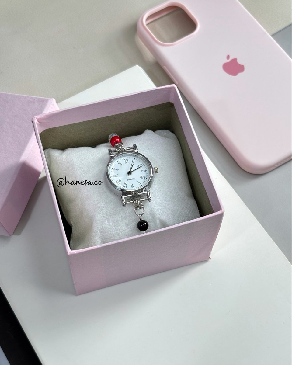 hanesaccessory's tweet photo. @kayumanismu02 @zelouver wts watch beaded bracelet 👀✨
💰 50k-85k
🌧️ dom bogor 
✅ custom size | custom design 
Cocok untuk kado
˚˖𓍢ִ everything u need is right here. 🎀✨
https://t.co/VUeWBRRdbU https://t.co/92HE4GJhtC