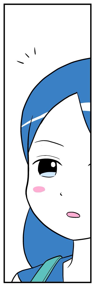 hirosuichi's tweet photo. １日１コマ　３６５コマ漫画
「ナギとニコが出会った理由」

233日目 https://t.co/Iz1z8azQJ2