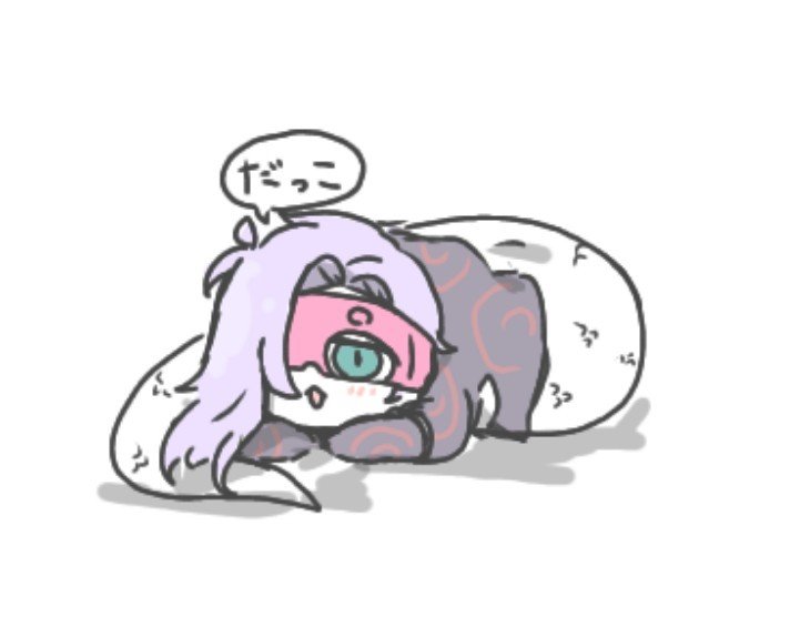 Yowa___'s tweet photo. 👶🐍🍈💬 https://t.co/bNAjHVu6T8