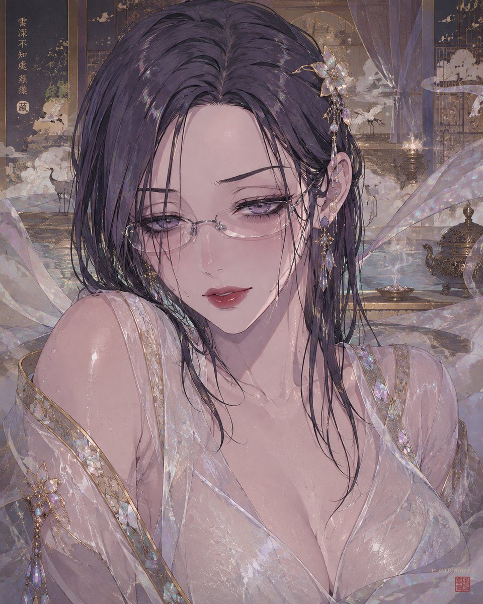94vanAI's tweet photo. GPT 《美丽新世界》 金美庭组长文生图直出～ https://t.co/DcqiUQpoYt