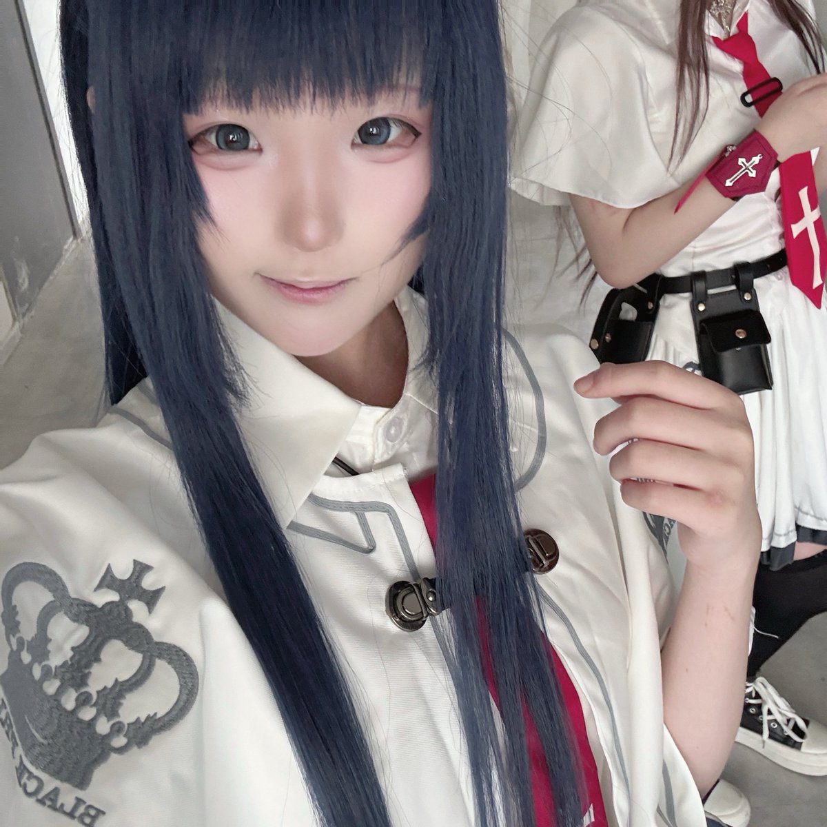 Yuki5_t's tweet photo. 今天是校服高岛呀！ https://t.co/ouOvujj3Mi