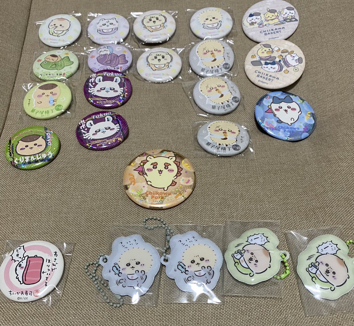 pippi0325's tweet photo. 古本屋関連のものと交換
または買い取っていただける方を募集しています。
検索からでもお声がけください👐

このツイートは数日で削除します。
※ほかにも一番くじ(ちいかわの湯)の上位賞あります。
※お取引は先着順にさせていただきます。
#ちいかわ交換 #ちいかわ譲 https://t.co/6IP23abLTz
