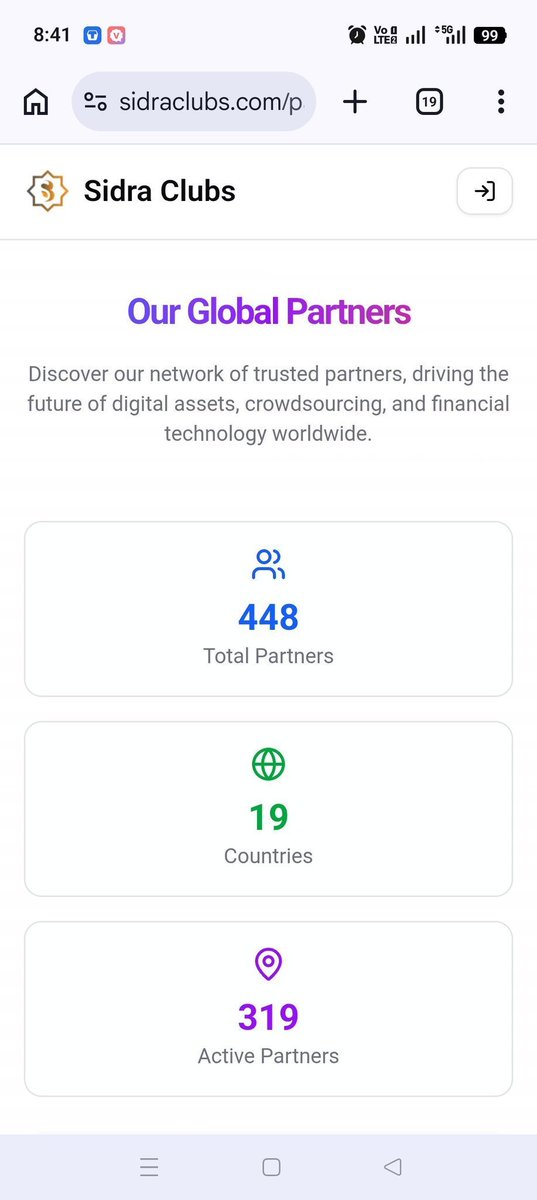 sidrachaain's tweet photo. Sidra Team,@sidrachain please urgently add the KYC Documents and Personal Information sections and restore KYC access for all 448 Global KYC Partners. Partners have been unable to perform KYC for 4–5 months. Please fix this ASAP.
#SidraChain #SidraFamily #SidraBank https://t.co/VcPDo5XknO