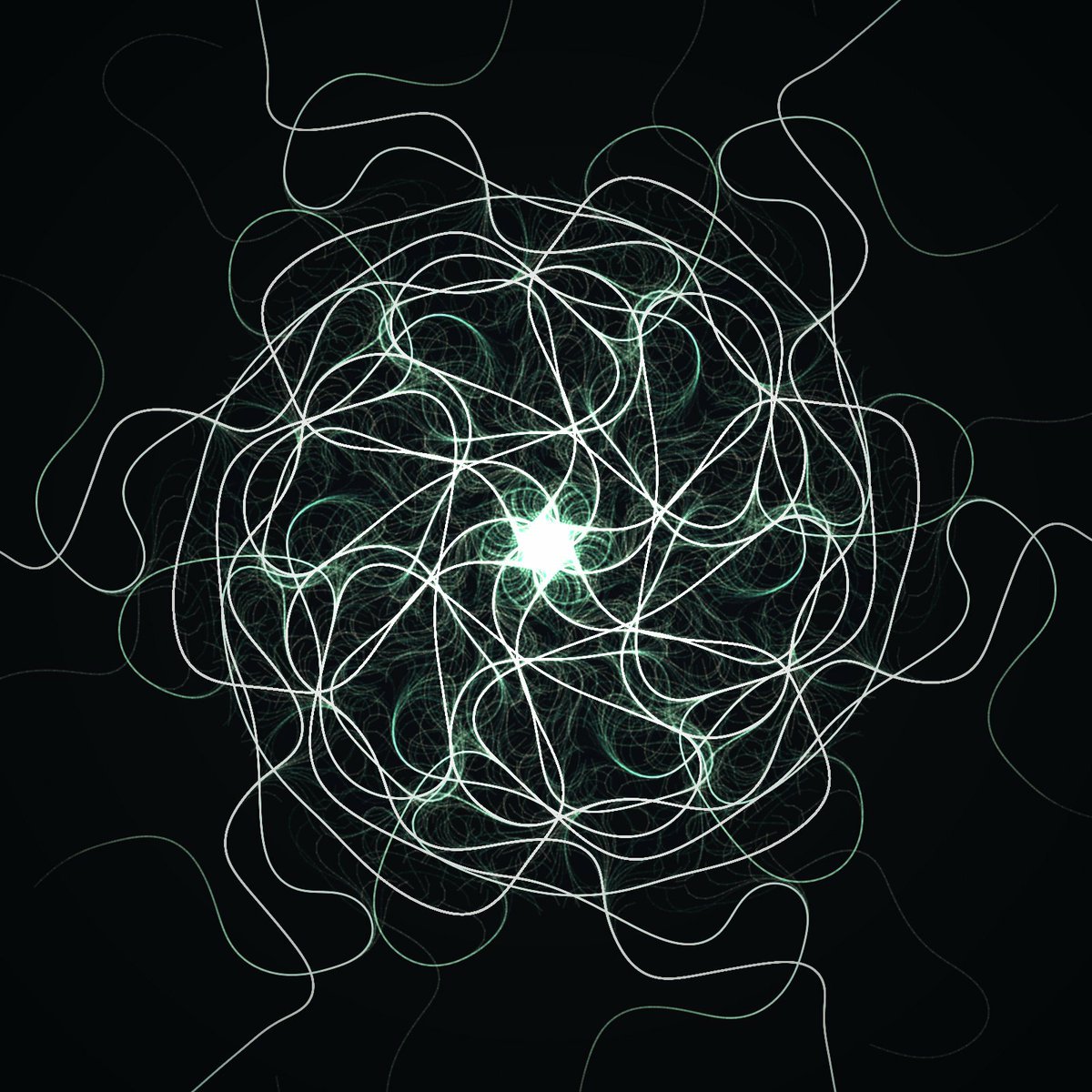 blocktropolis_'s tweet photo. We're excited to announce our collaboration with @0xInheritance

Inheritance is an onchain generative art collection that behaves like a family.
Instead of stacking random traits, it breeds.

 Eight founders come first, and every piece after that is the offspring of two earlier
ones, inheriting their colours and shapes with the occasional mutation.

𝐌𝐢𝐧𝐭 𝐃𝐞𝐭𝐚𝐢𝐥𝐬
⚙️ Supply: 2096
⛓️ Chain: Robinhood
🔖 Mint Price: TBA