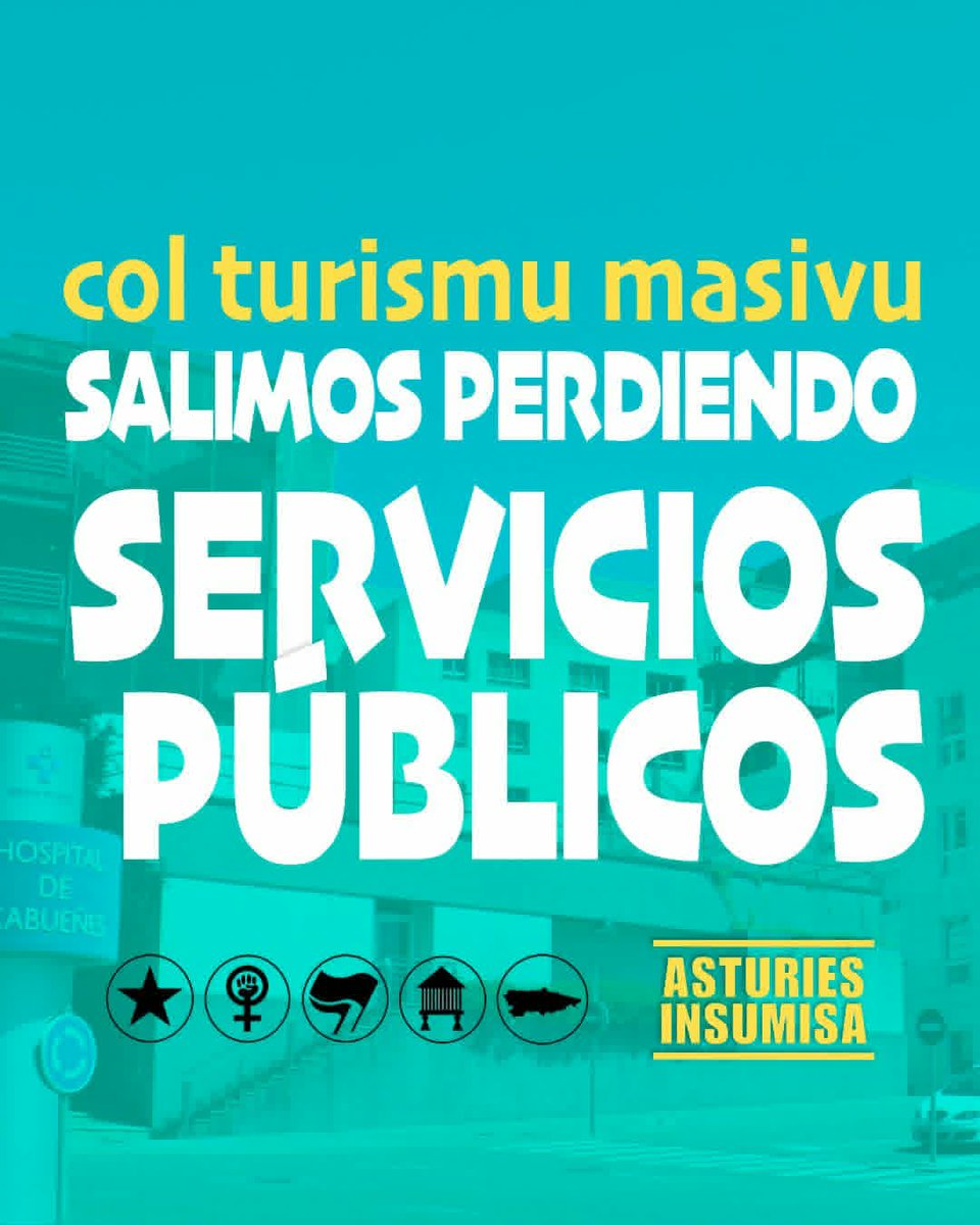 Asturies_insu's tweet photo. LA ECOTASA O IMPUESTU DE TURISMU

Instagram: https://t.co/u3m6hqTTrX

Facebook: https://t.co/KJt26tNP4F

Canal de Telegram: https://t.co/fnkrZLI27k https://t.co/SXeyC0MdZ8