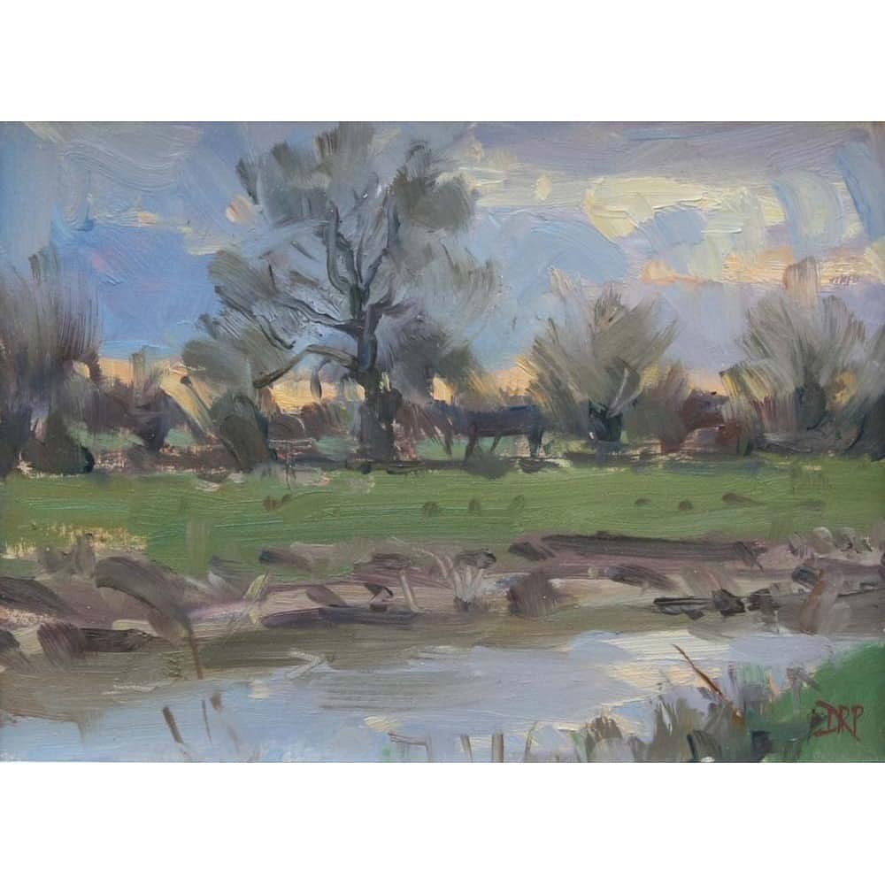 joseph979's tweet photo. More of my paintings are featured in the British Plein Air exhibition “Colour &amp; Light” at Mall Galleries. Open until Sunday the 12th, all works are for sale, with daily artist demos and chats. https://t.co/X09rt62TPO