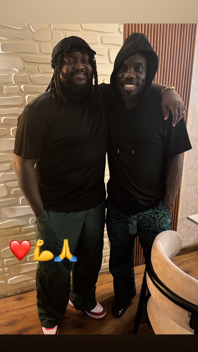 kidkonnect's tweet photo. Catching up @ejayblackmagic https://t.co/kqxY03QlLm