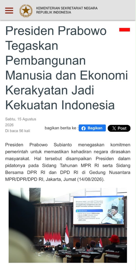 S4epuloh4's tweet photo. Sistem peringatan awal dan tanggap darurat terintegrasi dari pusat hingga dusun, mengajak serta seluruh pemangku kepentingan secara aktif.
Bergerak Percepat Konsolidasi https://t.co/1WvUuPYWIW