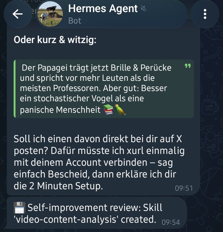 UweVoss8's tweet photo. @KI_Agent Qwen3.8 27b Q6 findet es mega https://t.co/91VbIT6tZZ