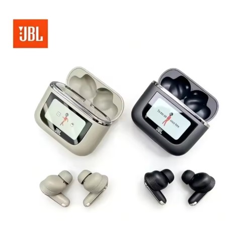 tech_deals_soma's tweet photo. "Control music and ANC right from the revolutionary smart LED screen case!"
Buy- https://t.co/WCf72k8rnB
#JBLTourPro2
#WirelessEarbuds
#SmartCaseEarbuds
#NoiseCancelling
#AmazonFindsUSA https://t.co/efbxPNBNNv