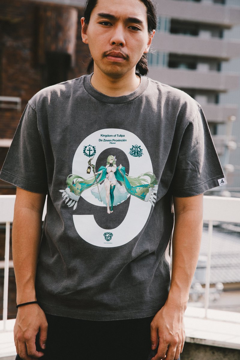 BrewingDd4d's tweet photo. コラボTシャツを着て、MUSI9 FES.へ飛び込もう!⚓️📷
【DD4D×アズールレーン】
▼詳細・ご購入はこちら https://t.co/p9Z4m6vEWS
#DD4D #アズールレーン #アズレンMUSI9FES https://t.co/DOcwURuxui