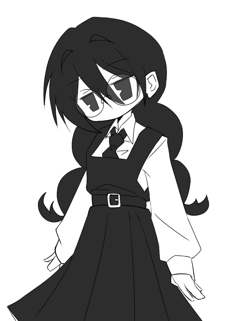 akudesunee's tweet photo. Unpixelated Aku https://t.co/Z08QVWTNnz