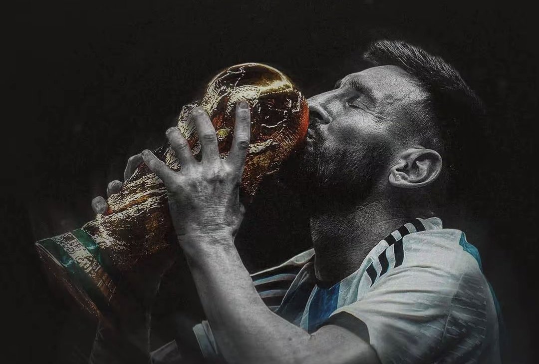 Nurapost's tweet photo. This user is a Messi and FC Barcelona fan. https://t.co/eORhKXQ3Ew