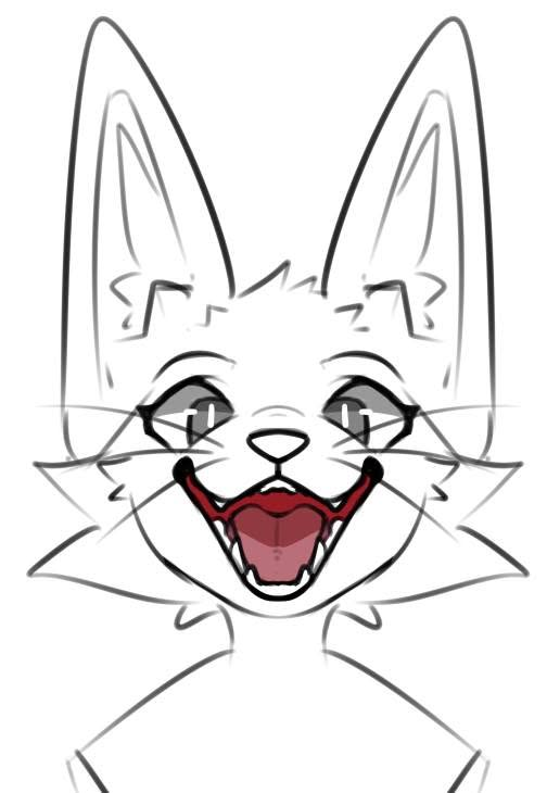 Jax_Collie's tweet photo. I heard you like maws https://t.co/Q7xUJIV0OC