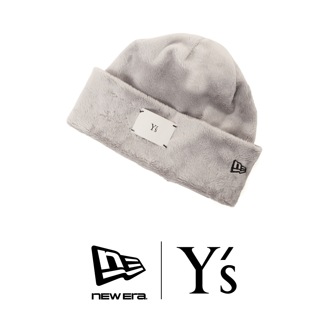 ys_theofficial's tweet photo. 【Y's × New Era】

Y’sとNEW ERAによる最新コレクションをリリース。

セットアップをはじめ、アパレル8型、バッグ3型、ヘッドウェアなど全22アイテムをラインアップ。 
定番の9TWENTYを含む豊富なアイテムをすべてユニセックスで展開します。

 ぜひこの機会にご覧ください。
