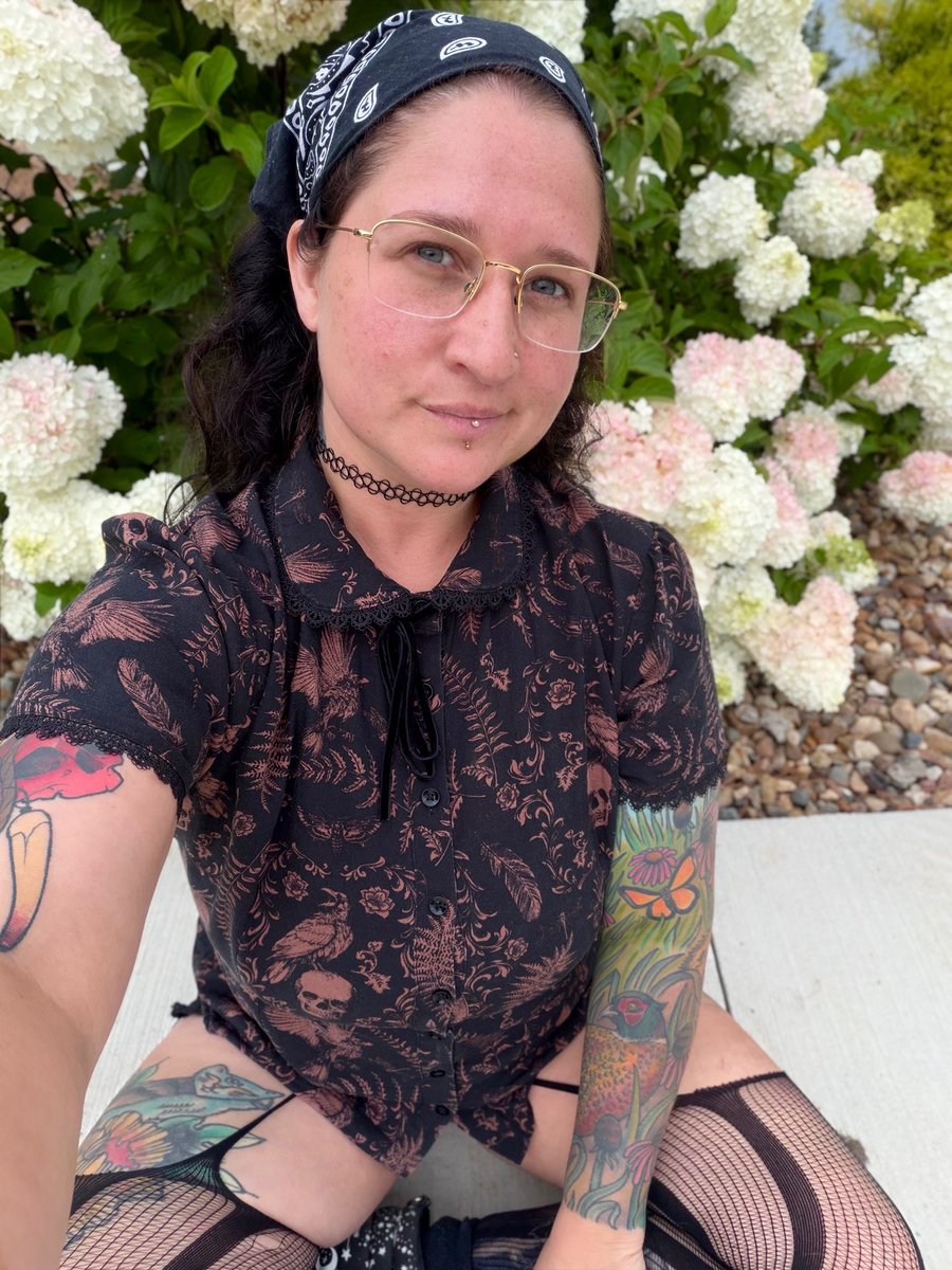 iowagoth's tweet photo. @SickSadist69 Depends on who is asking ;) https://t.co/hWpNeExQUL