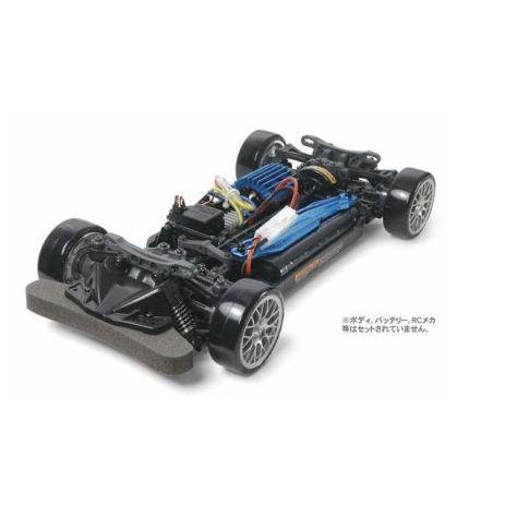 タミヤ/TT-02D ドリフトスペックシャーシキット 8/21再入荷予定 ○楽天