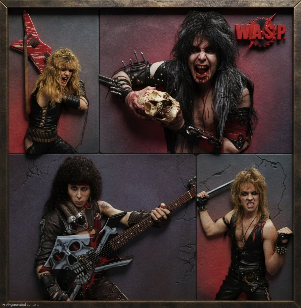WaspFanClub's tweet photo. The original assassins of W.A.S.P.
#wasp #ChrisHolmes #BlackieLawless
#RandyPiper #TonyRichards #OriginalWASP @WASPOfficial https://t.co/zJlOx6znKH
