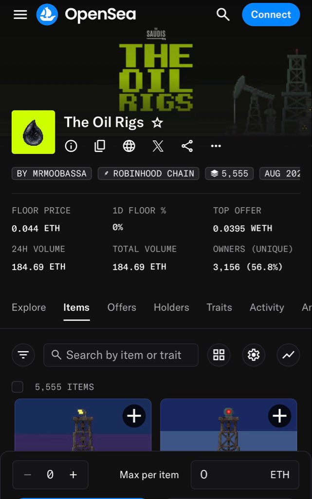 IsmaheelOnChain's tweet photo. Saudis minted yesterday and did $80 profit https://t.co/u3atpF1oSb