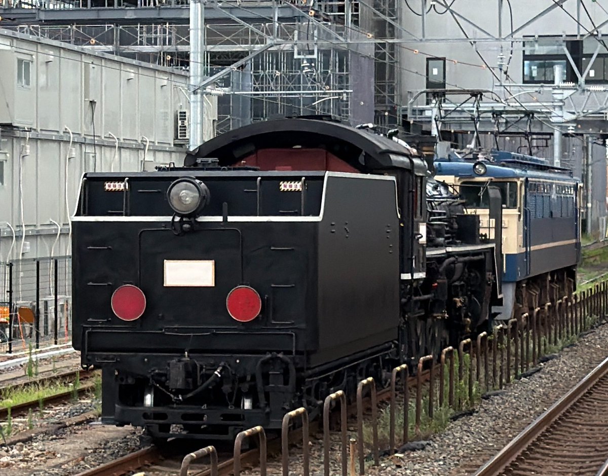 mukin4go's tweet photo. 新山口配給

配9983レ

EF65-1128+C57 1 https://t.co/63GwPZiXGc