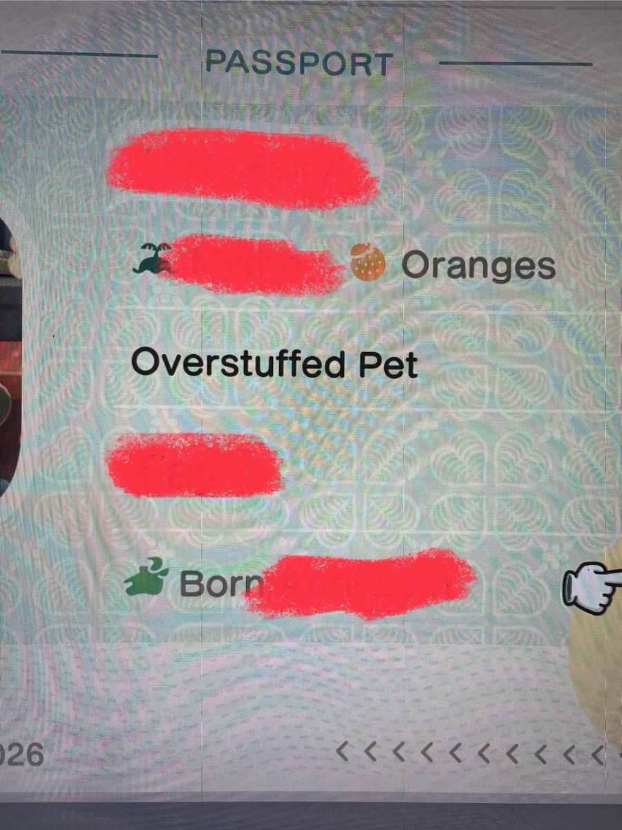 kingofbellies's tweet photo. my acnh title.. #fatfur https://t.co/8I5tHoUkJ2