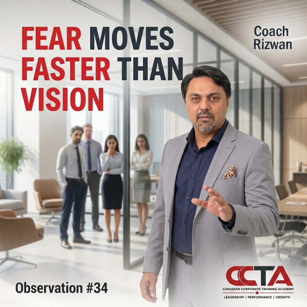 Coach_Rizwan's tweet photo. One reaction can silence ten future ideas.

#culturemirror #leadership #ccta #coachrizwan #ldnont #toronto https://t.co/k3tqn6OOKp