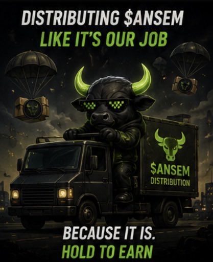 BabyAnsemSF's tweet photo. Hold $BabyAnsem and Earn Free $Ansem https://t.co/GM3avquyga