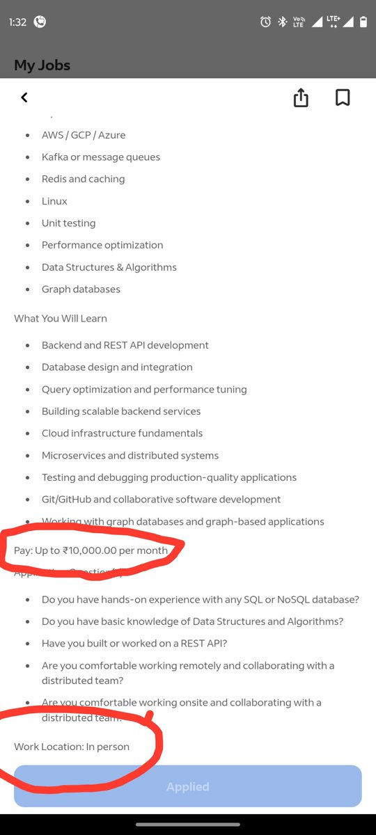 rajmane84's tweet photo. Someone needs an entire IT team in one person for 10k 😭 https://t.co/Eg5NvrehXB