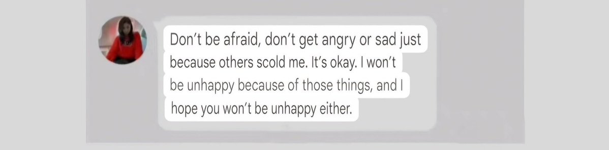 AndriusMei41542's tweet photo. You twisted YSX’s positive tweets into something disgusting. She praised C-nets for being kind to Sulli after the severe cyberbullying that led to her d*ath. In other tweets she told fans worried about her own cyberbllying not to feel sad—even if people scold or hate her. https://t.co/444OfrIphL