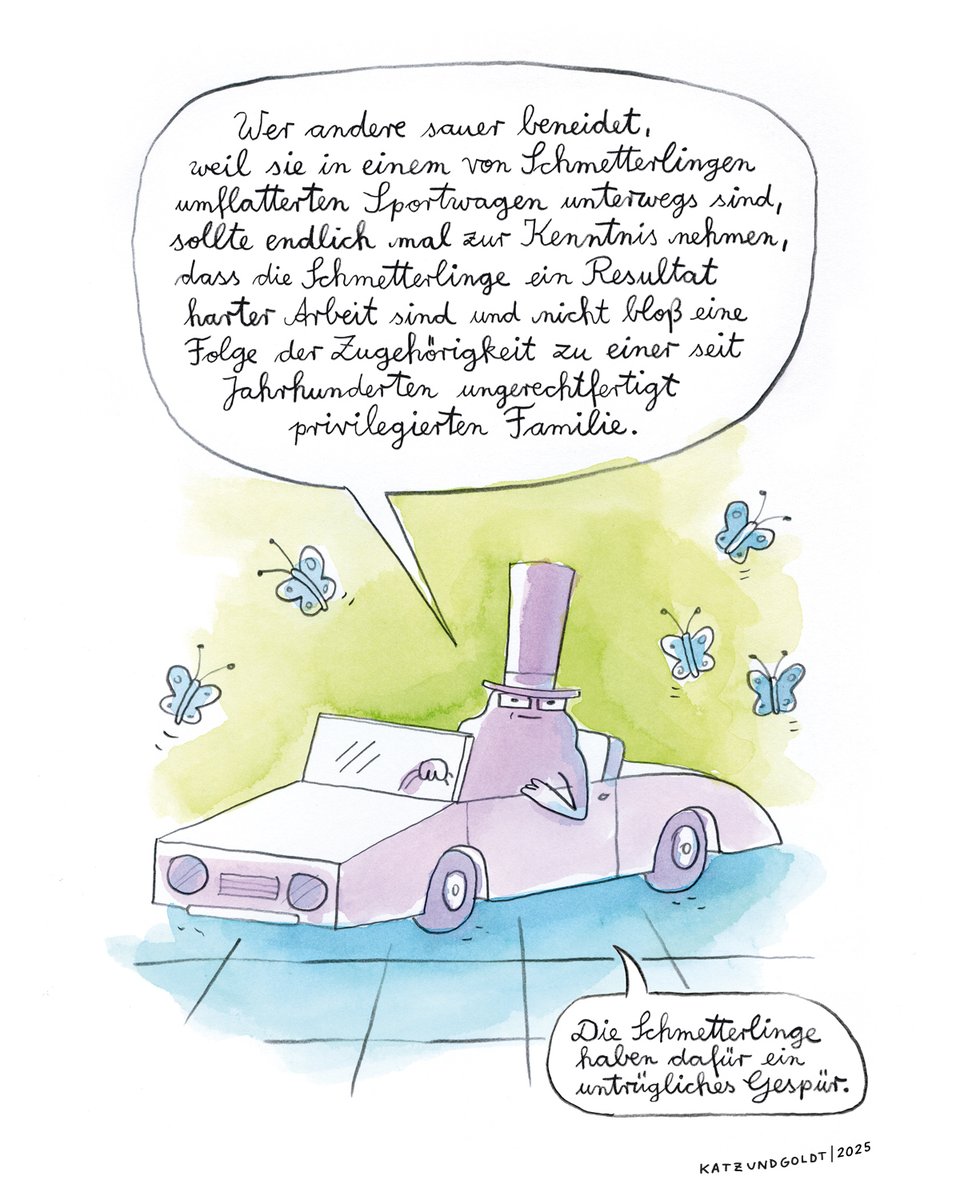 katzundgoldt's tweet photo. Schmetterlinge haben dafür ein untrügliches Gespür. https://t.co/Jg5K5jlFRp