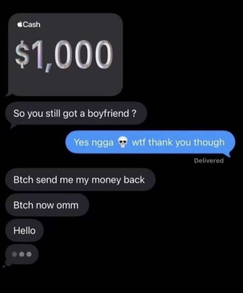 Layyenne's tweet photo. This is what men deserve 🙄 https://t.co/t1LhgXuqHV