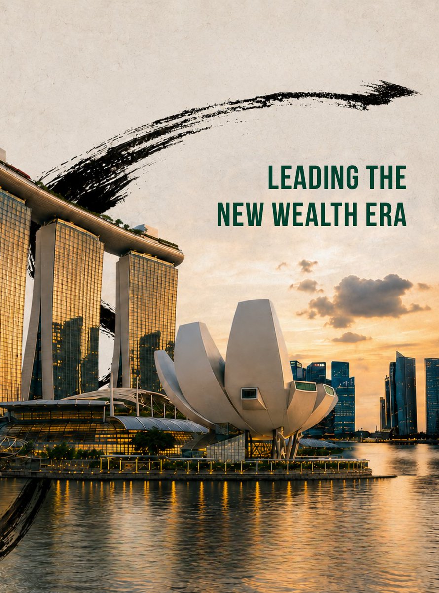 RafflesGroupCo's tweet photo. 1/2 What happens when the region’s visionaries gather to tackle the key questions facing private wealth today?

The #RFO Annual Forum convenes principals, private investors, policymakers and industry leaders across Asia and beyond. 

https://t.co/uMb0xaDul7 https://t.co/ZBBm7xVgkB