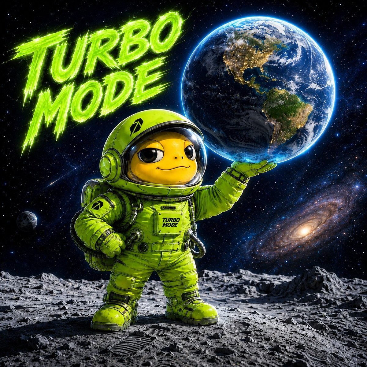 TheAltchemist_'s tweet photo. $TURBO 

People want to be rich but cannot hold a coin where the team has proved themself to deliver every single catalyst and with many more.

TURBO at 250k is free money

HODL. https://t.co/cP0F2JNAvz