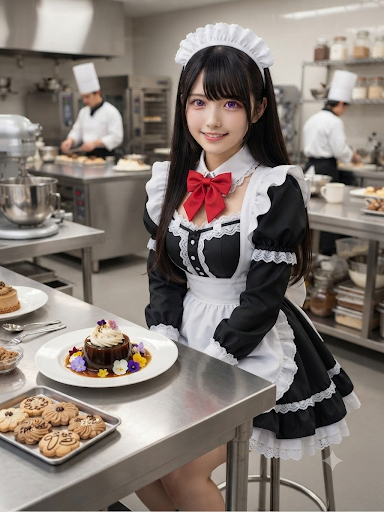 asduqi8's tweet photo. 第6回サンデークエスト試作品
突然変異ちゃん
｢珈琲ゼリーと珈琲クッキー｣ https://t.co/SPmukbXscK