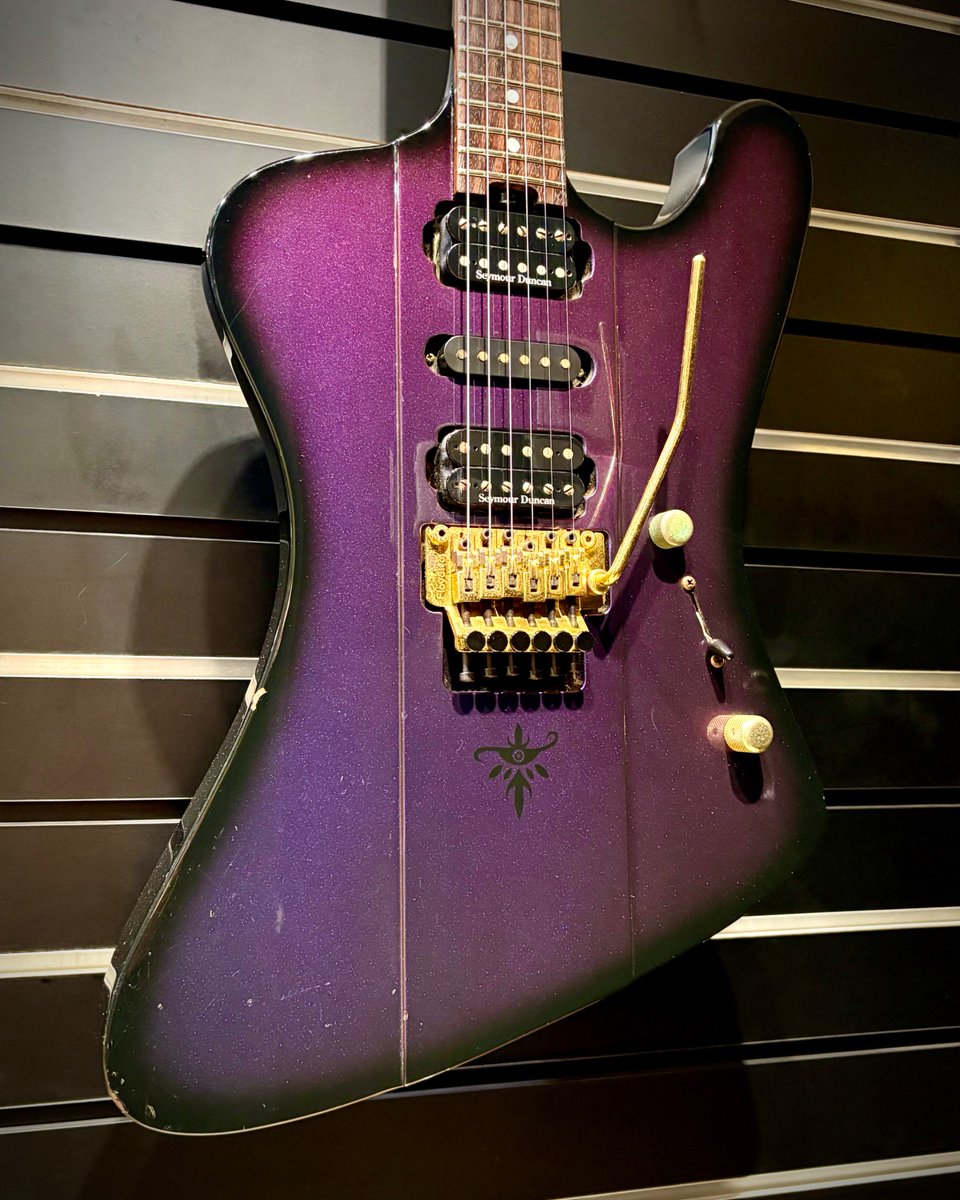 espguitars_ar's tweet photo. ESP LC-H CrossFire 6
HIRO /La'cryma Christi

La'cryma Christi
"LIVE ARCHIVE POPUP"
Night Flight ～final call &amp; Last Finale～

2026/8/10(月)〜8/20(木)11:00～19:00 
ESP MUSEUM [渋谷]

https://t.co/nO9MMJpLVH

#ラクリマクリスティー
#ラクリマ
#ラクリマPOPUP https://t.co/HH4xa8Wh9Z