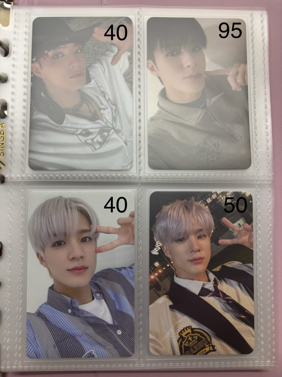 operaduringqq's tweet photo. ค่าส่งเหมาๆ 45฿ รับมากกว่า 3 ใบส่งฟรี 
#ตลาดนัดnctdream #ตลาดนัดnct https://t.co/rCi9KxbgbX