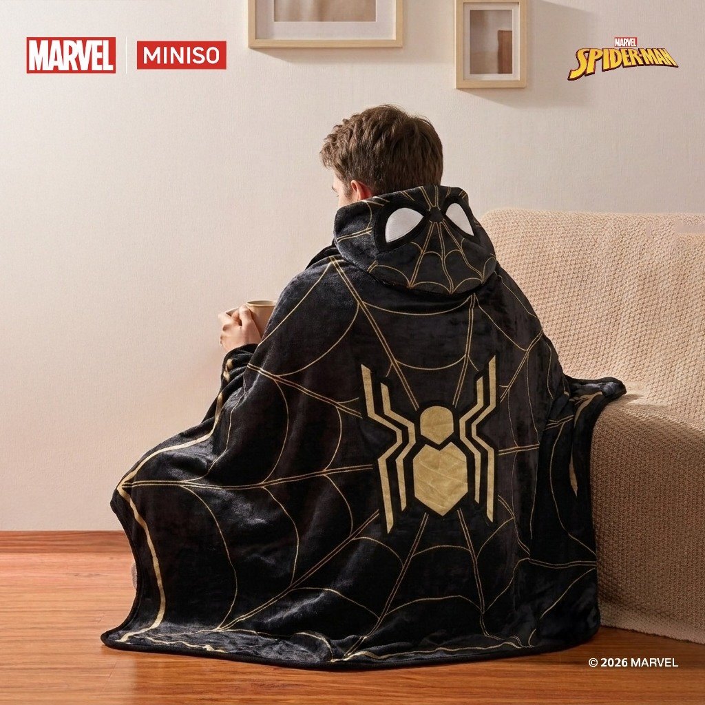 shophiddenstuff's tweet photo. Rekomendasi Bantal Selimut Spiderman Hoodie Blanket Kado Hadiah Anak
.
https://t.co/ntWOYP0y8u
.
#rekomendasi #bantal #hoodie #blanket #selimut #kadoanak https://t.co/5LVDIxzxF2