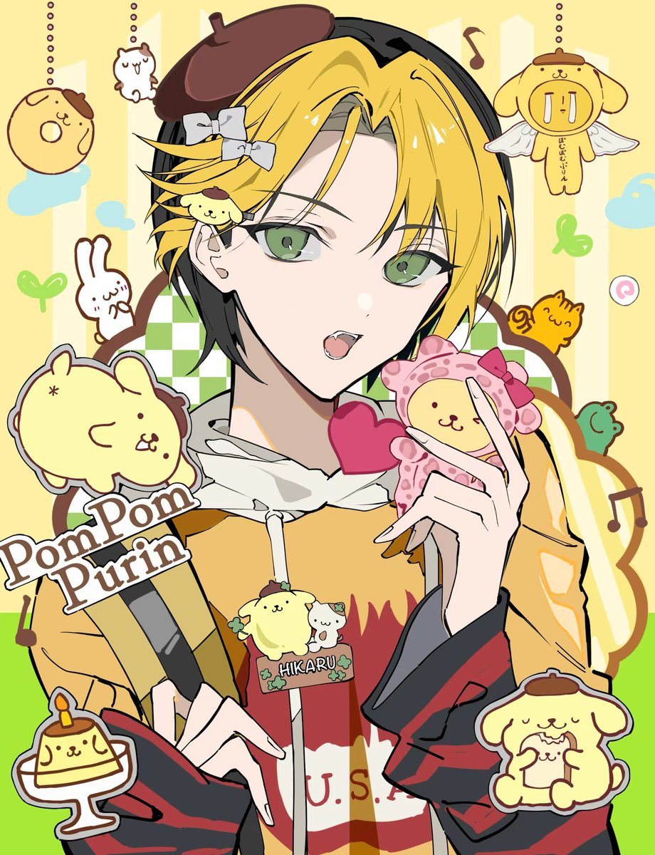 iruki0829's tweet photo. ヒカル https://t.co/jS7bvHfbwt