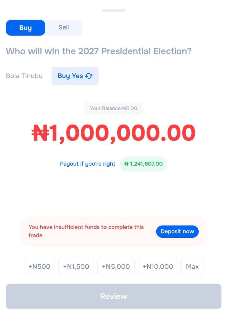 arojinle1's tweet photo. You see, when I talk, I don't add emotions.

These were just sent to me. If you like, cry, curse me or gaslight till tomorrow, it won't change the facts.

Tinubu => Just 1.24 odds.
Obi => 4.64 odds.

By hahahahahahahaha hahaha🤣🤣🤣🤣🤣🤣🤣🤣🤣 https://t.co/SsLRVfs9y2