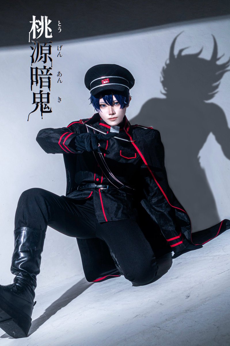 genki_mkmk's tweet photo. Cosplay 囲岬

「鬼」 https://t.co/oWwPjx9jtW