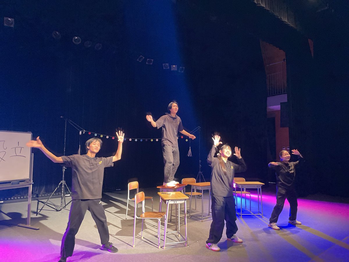 vK9nqO5qPawmgkz's tweet photo. 「しゃでりあ・ダイヤモンド・Stardust」
無事終演しました！

暑い中お越しいただきまして、誠にありがとうございました💎 https://t.co/Xiao7BsNPA
