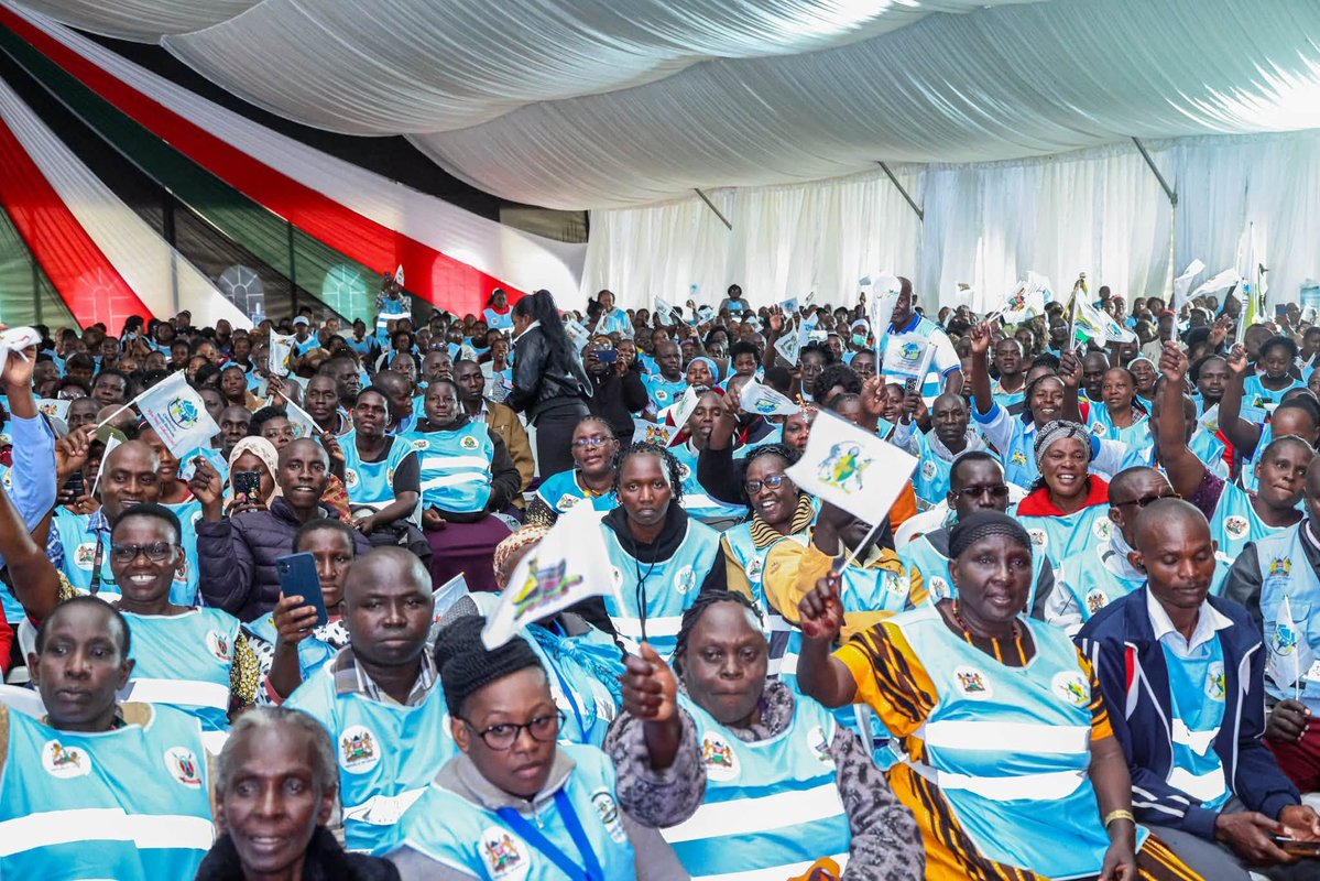 DrPatrickAmoth's tweet photo. Today, as H.E. President Dr William Ruto opened the Kenya Health Summit 2026, we reflected on Kenya’s journey from reform to results. Progress in SHA, digital health, commodities, equipment, EWENE and workforce reforms is bringing quality care closer to Kenyans. #HealthAsARight https://t.co/CPfc4XG32c