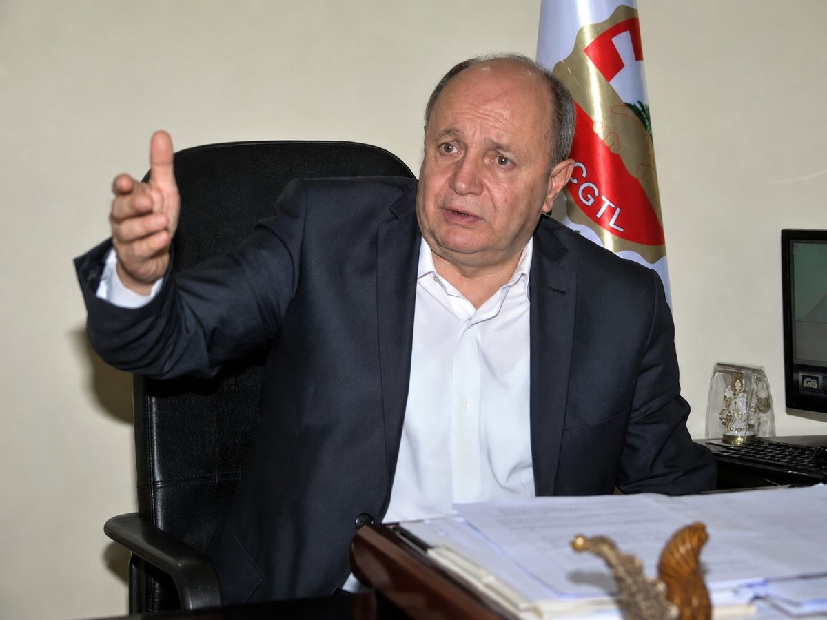 lebanondebate's tweet photo. د. بشارة الأسمر لـ "#RED_TV": سنعيد تقديمات الضمان إلى مستويات ما قبل الأزمة
https://t.co/P4iQXOeySA https://t.co/DX8HJcEtBu