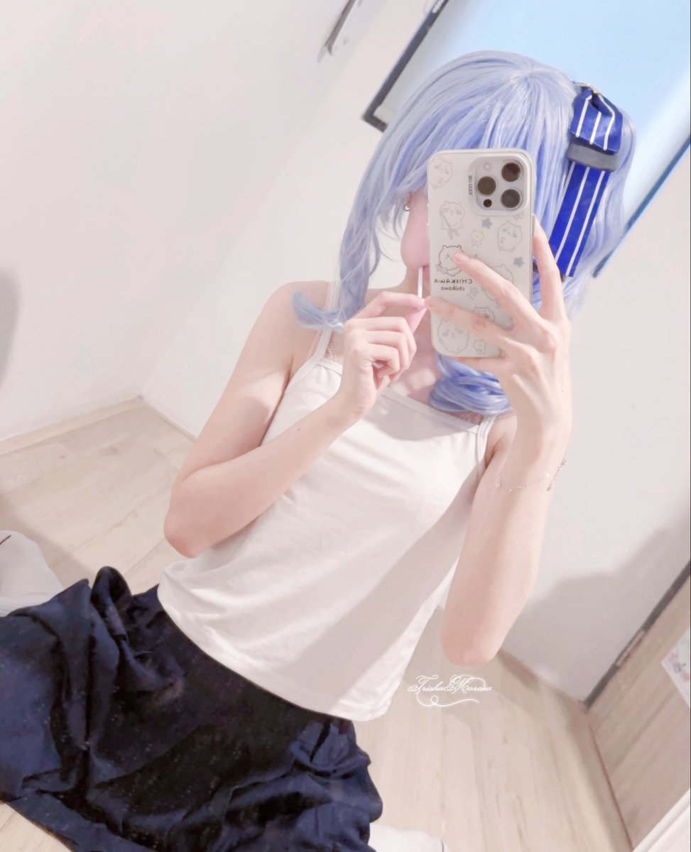 morow_trisha's tweet photo. Sorry I don't have new pics rn I have to rest more this week!! And I've added this picture in the photopack so you can save the no watermark version if you've bought it~
Go check it out now!! ( ̳- ·̫ - ̳ˆ )◞❤︎ https://t.co/Q0hyDsivGd