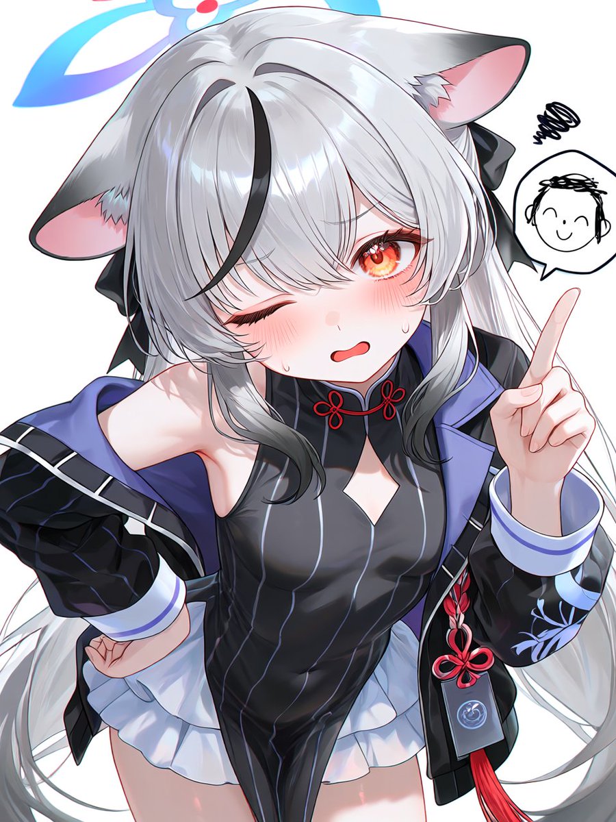 plane3_7's tweet photo. Kokona｜ココナ
#BuleArchive #ブルアカㅤ https://t.co/DocCMIi9kl