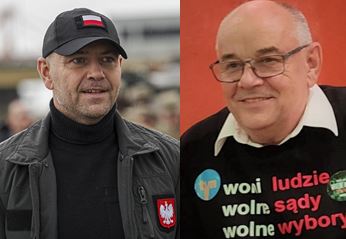 amazgula's tweet photo. Karol Nawrocki podczas swoich krzykliwych wystąpień na mównicach wydobył z siebie:
„Od 300 lat utrzymujemy doskonałe stosunki z USA” – To ile lat one istnieją?
„Watykan leży blisko Rzymu” – a nie w Rzymie?
„Obrońcami Monte Cassino byli Polacy” – a nie Niemcy?
„Hasło – Bóg, Honor, Ojczyzna – od wieków widniało na sztandarach Wojska Polskiego” – a nie od 1943 roku?
Nie wie, kiedy i jak długo panował Bolesław Chrobry – to jak został doktorem historii?
„Chiny zużywają 30% więcej węgla, niż wynosi światowe wydobycie” – a skąd te 30% biorą i dlaczego inni nie mają wcale?
To tylko przykłady jego niekompetencji, ale i jego kancelarii obłąkanych, bo to ona przygotowywała te przemówienia.

22 września o 11:30 w Opolu rusza mój proces „o znieważenie prezydenta”. Zastanawiam się, czy tymi przykładami uzasadnić jego głupotę, niepoczytalność, ćpanie, czy stwierdzenia o jego „kancelarii obłąkanych”.
Niech zdecyduje wspaniała Pani Mecenas Marta Kubica, również o tym, czy bijatyki kiboli to „szlachetne ustawki”, wyłudzenie mieszkania to oszustwo i czy „statki miłości w prowadzeniu intensywnej polityki międzynarodowej” to „kure*two”.
Apeluję, jeszcze, jeszcze – niech wrzeszczy, przemawia, niech naród pozna swojego przedstawiciela, a ja mam jeszcze kilka stwierdzeń do mocniejszego uzasadnienia.

Tymczasem zostanę przy swoim zdaniu, że „z przekręta nie będzie prezydenta”.

Adam Mazguła

#PrawdąWTeOczy #TarczaWolnościSłowa #Odpowiedzialność #BronimyKonstytucji #ŻołnierzGorszegoSortu