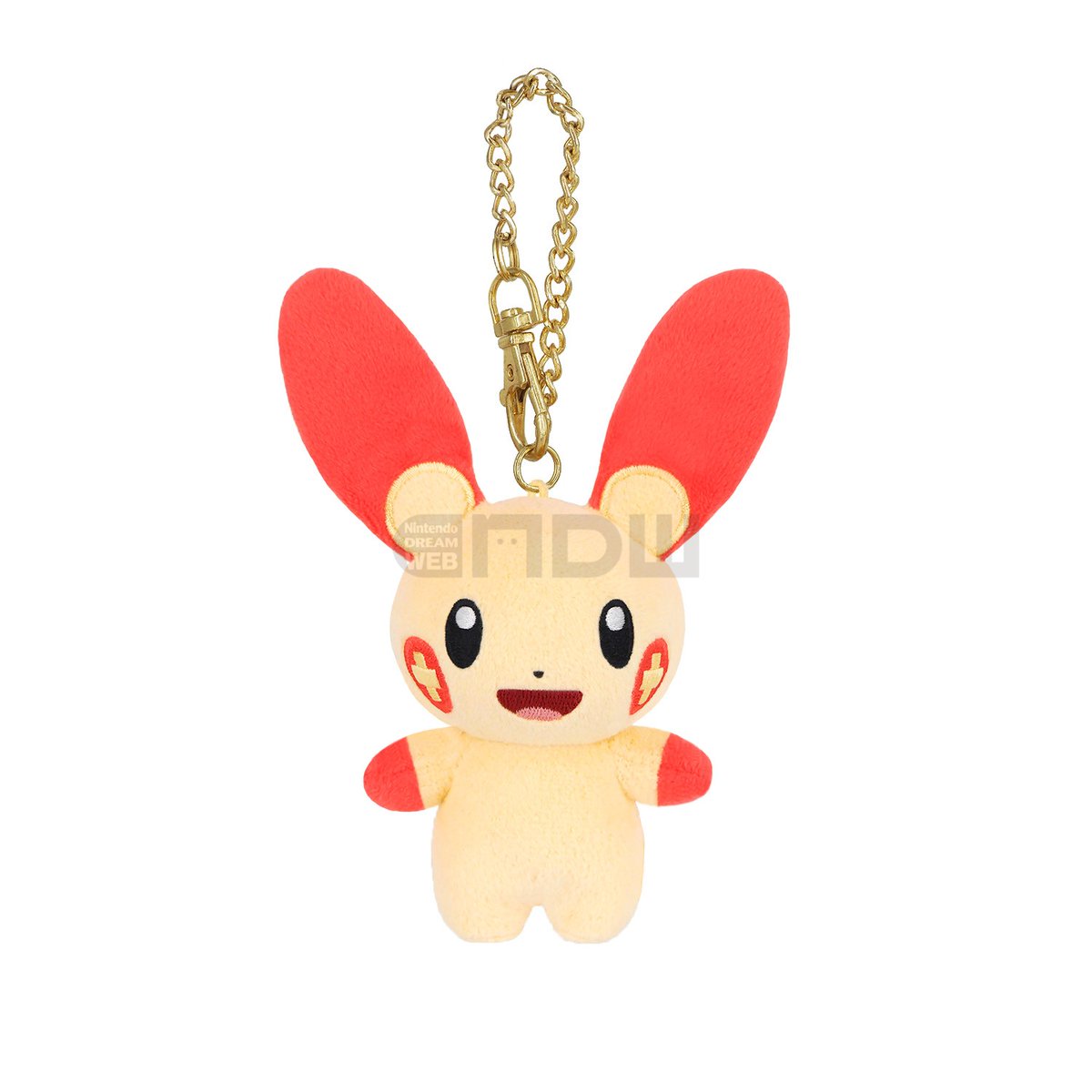 NDW_info's tweet photo. 【グッズ】ジラーチやチラーミィ、ライチュウもラインナップに！「ポケットモンスター ALL STAR COLLECTION マスコット」第10弾が2026年11月下旬に登場 https://t.co/phd380B584

ピカチュウ（メスのすがた）をはじめ、ウリムーやジラーチ、チラーミィなど10種類。価格は各1,980円（税込） https://t.co/mKEeBTAghi