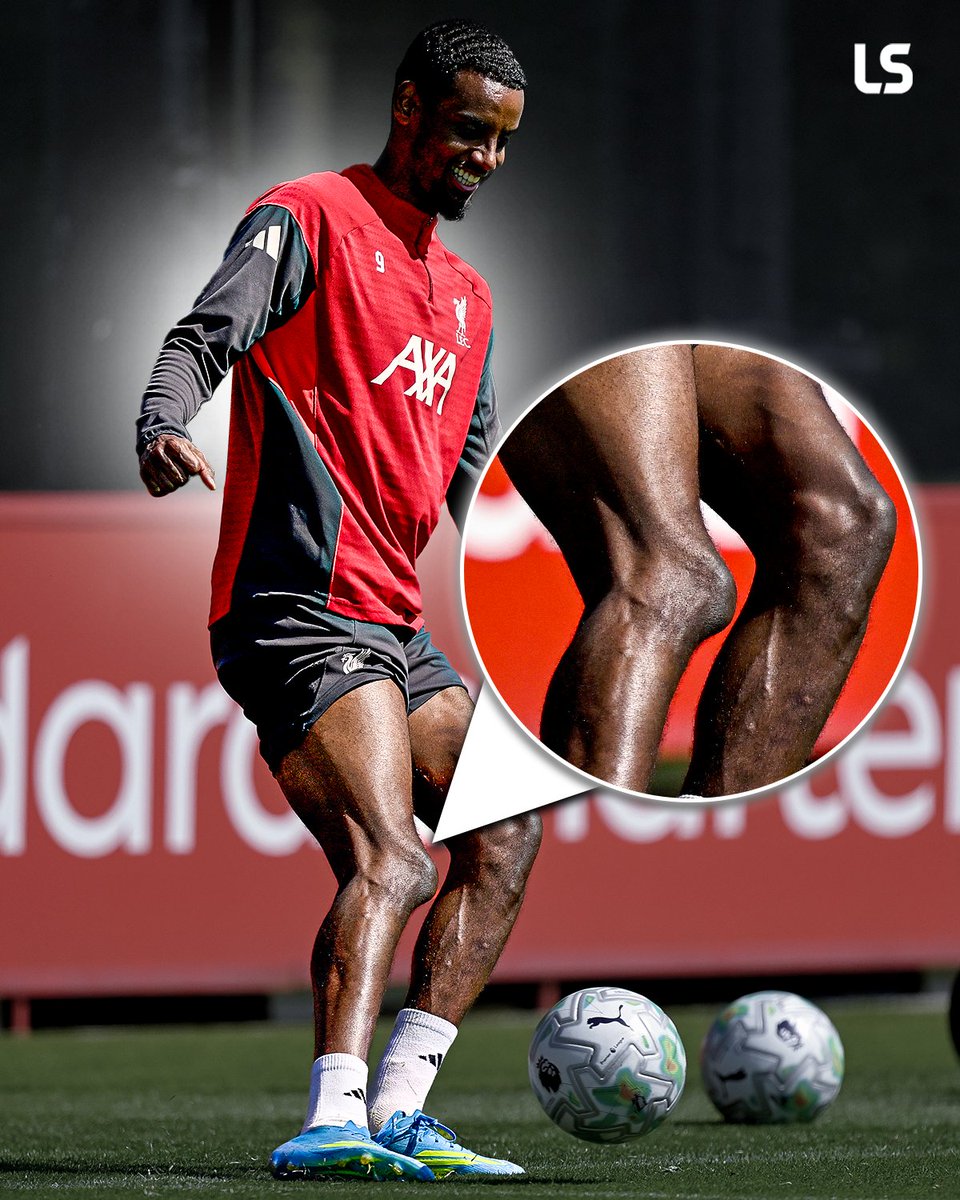 livescore's tweet photo. When players return from injury 🫣

Muscle decline on 𝙖𝙣𝙤𝙩𝙝𝙚𝙧 𝙡𝙚𝙫𝙚𝙡 📉 https://t.co/PQ0vW9p9rW