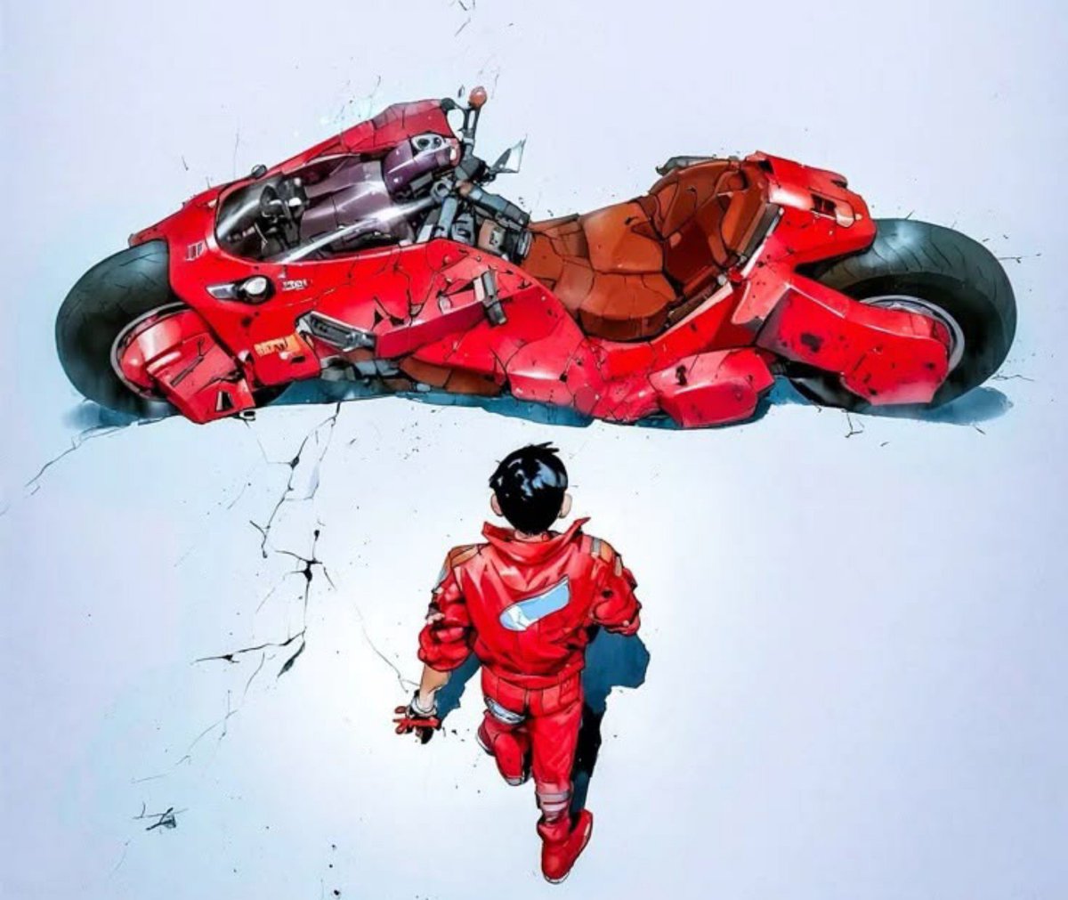 yngmonk4's tweet photo. Akira is our movie of the week #motw
I'm so excited for this week's discussion
Come join us on Sunday❤️
@cchitramandali https://t.co/W6sCKvBusd